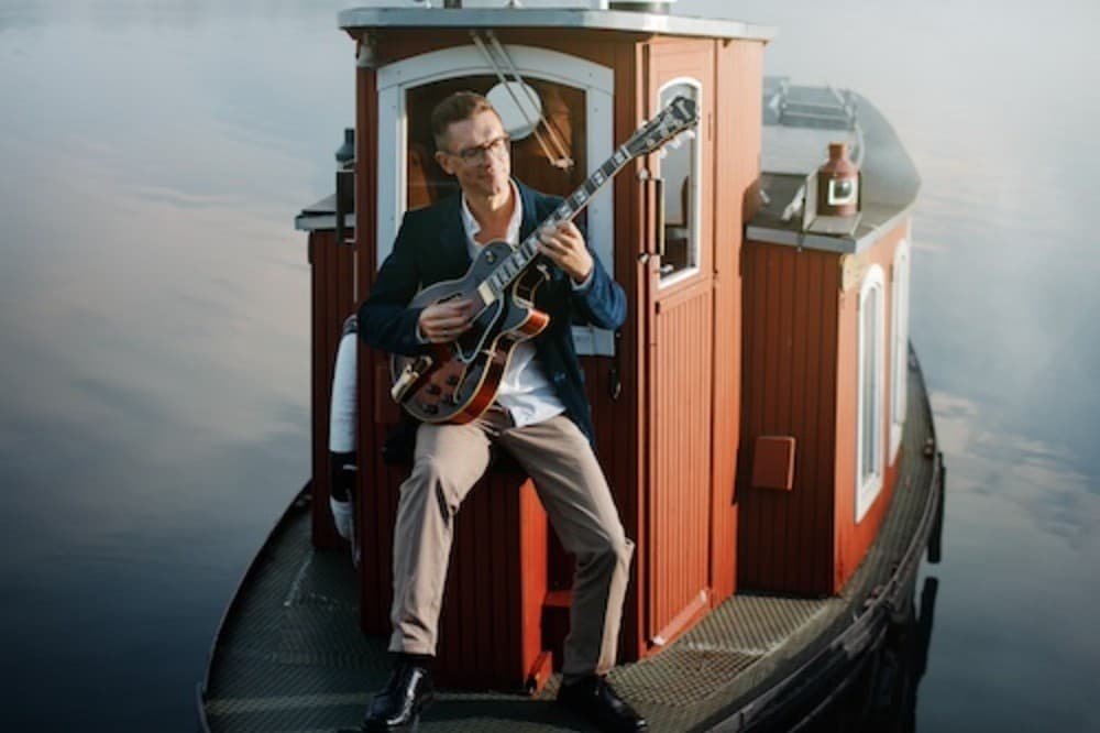 Manala Afterwork Jazz feat. Mathias Sandberg