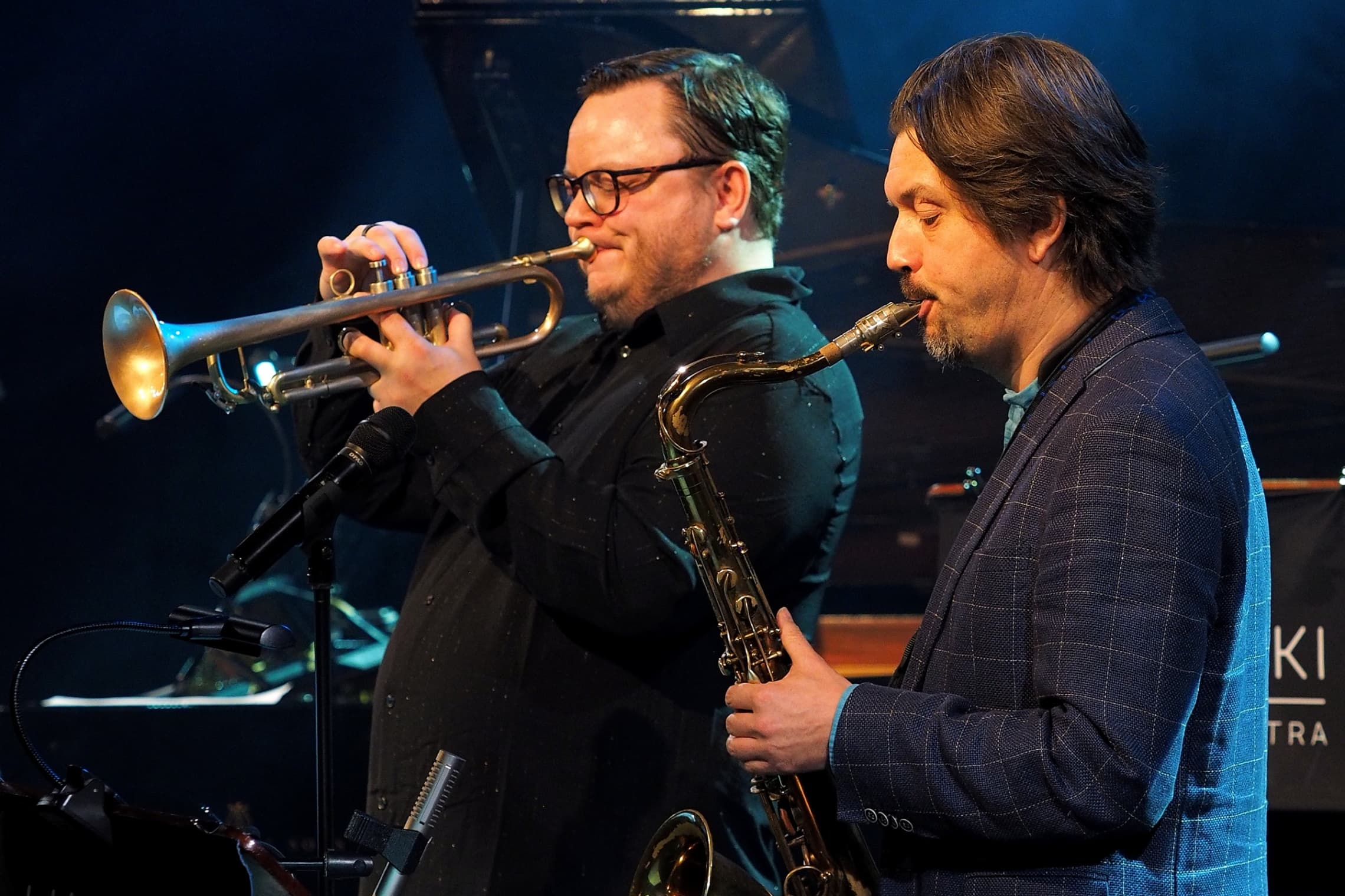 UMO Helsinki Ensemble – Sydämen sointuja, Myllypuron seniorikeskuksessa