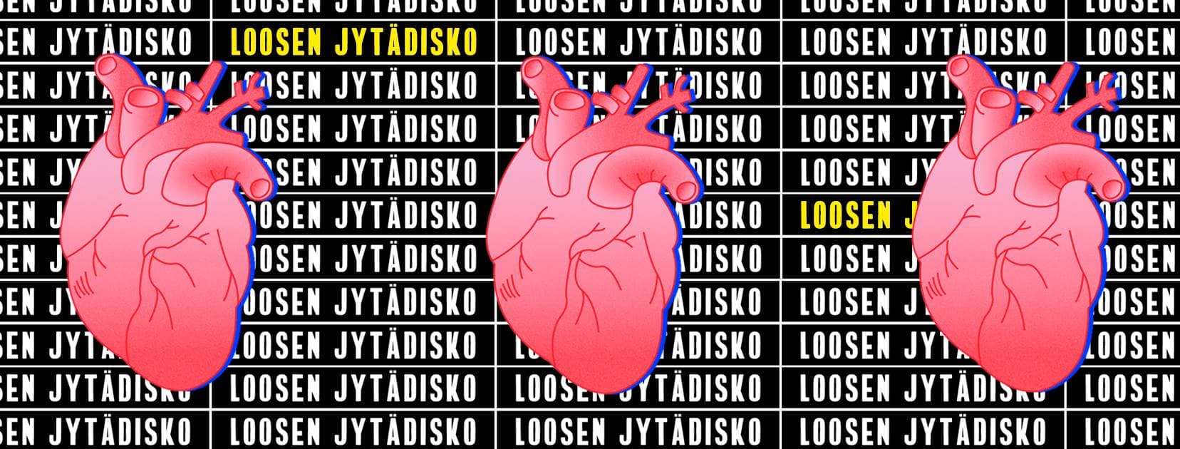Loosen Jytädisko: DJ Anaheim