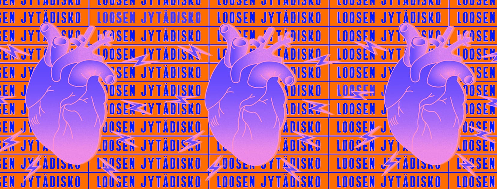 Loosen Jytädisko: DJ John Curtain