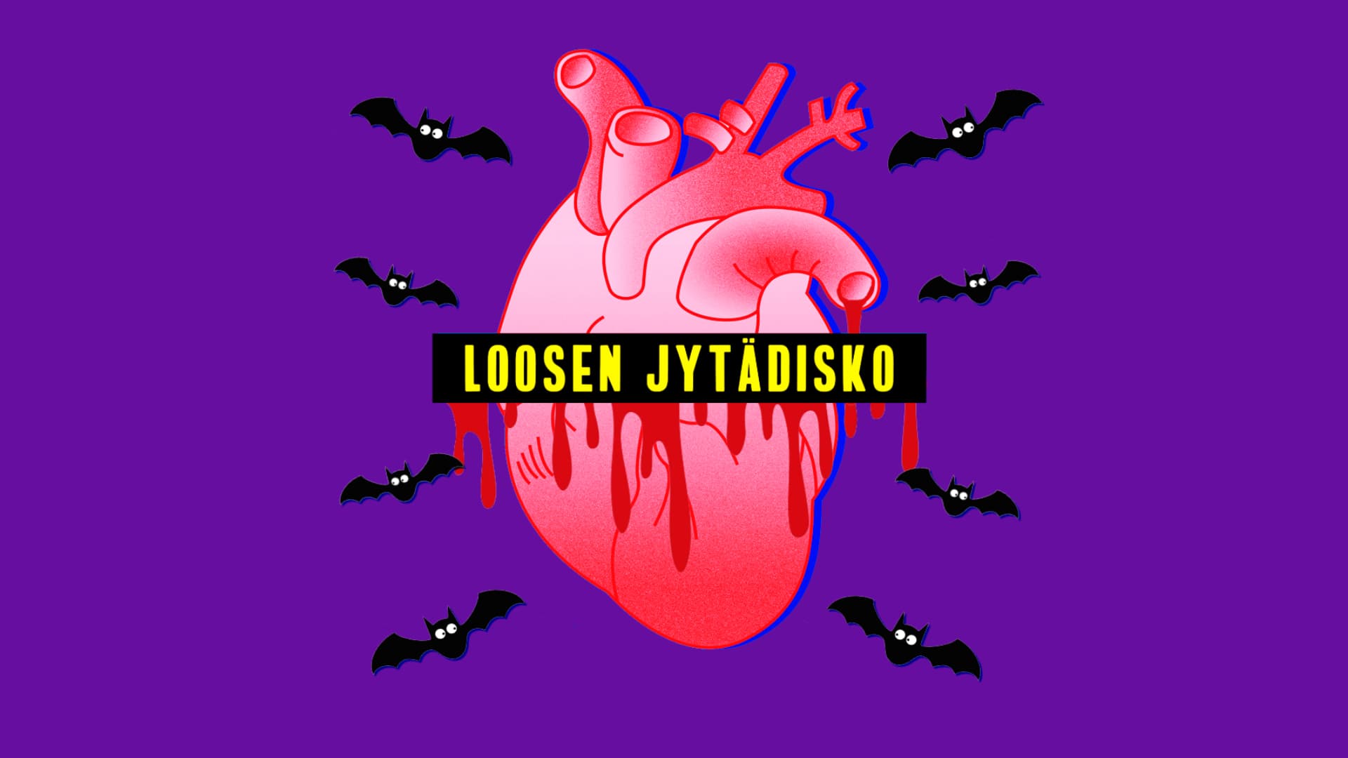 Halloweenin Jytädisko: DJ Mortti