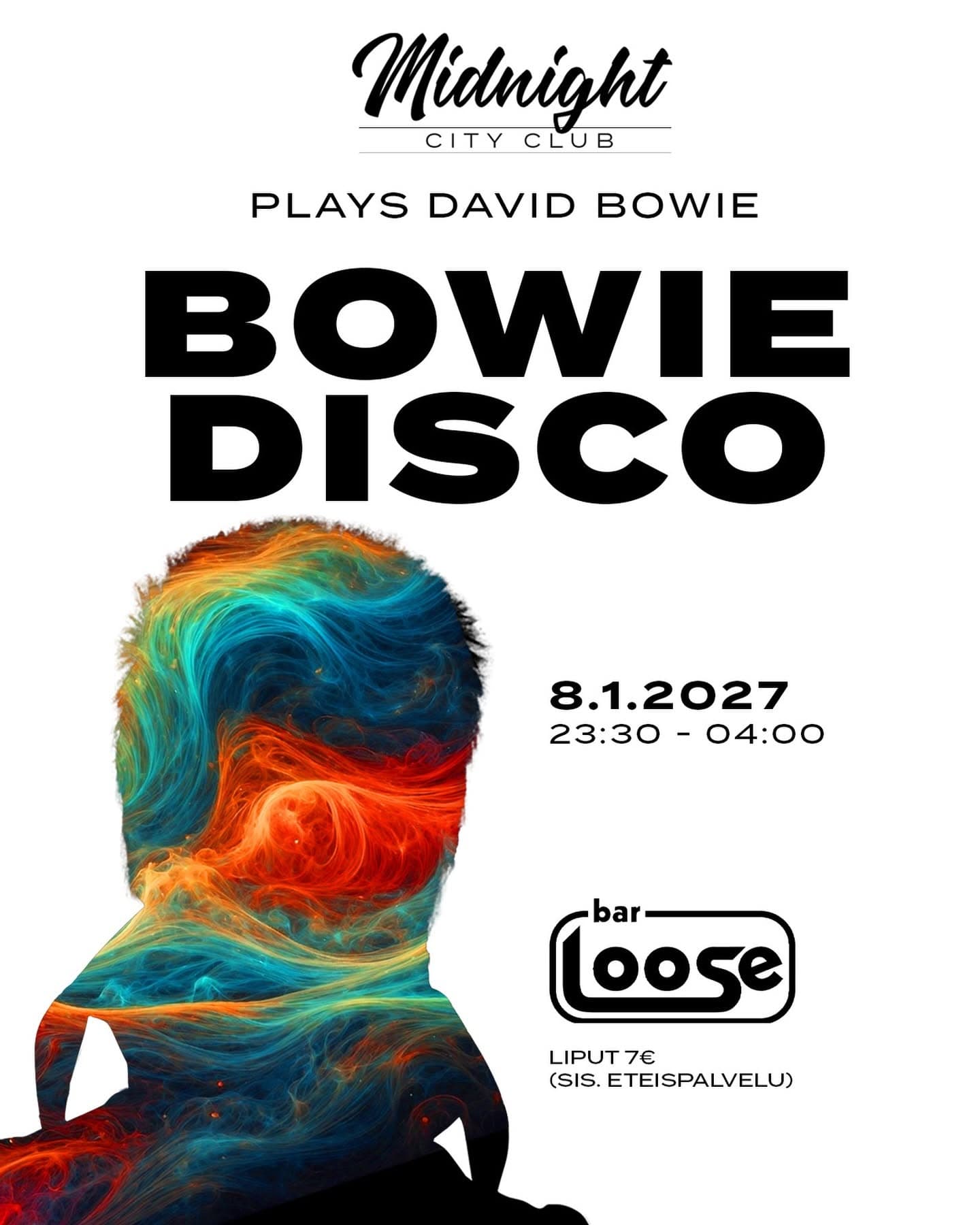 David Bowie -disko