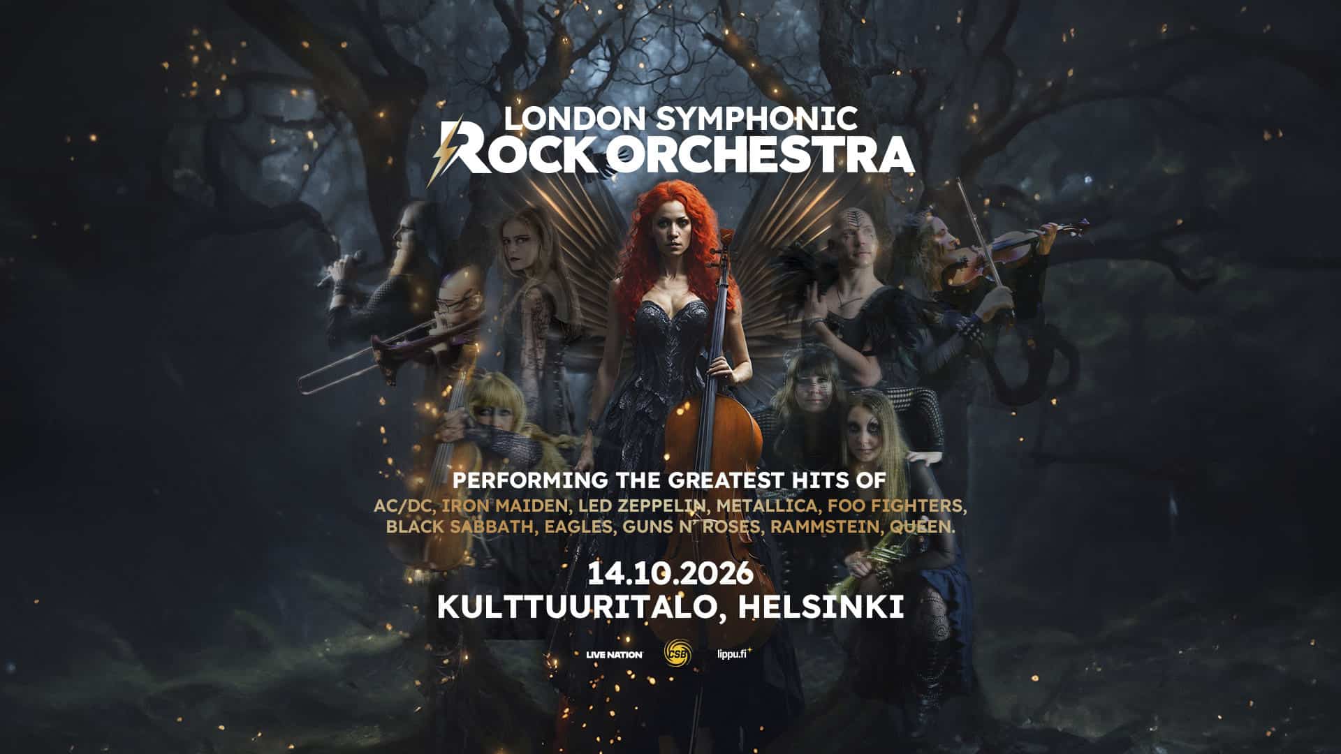 London Symphonic Rock Orchestra