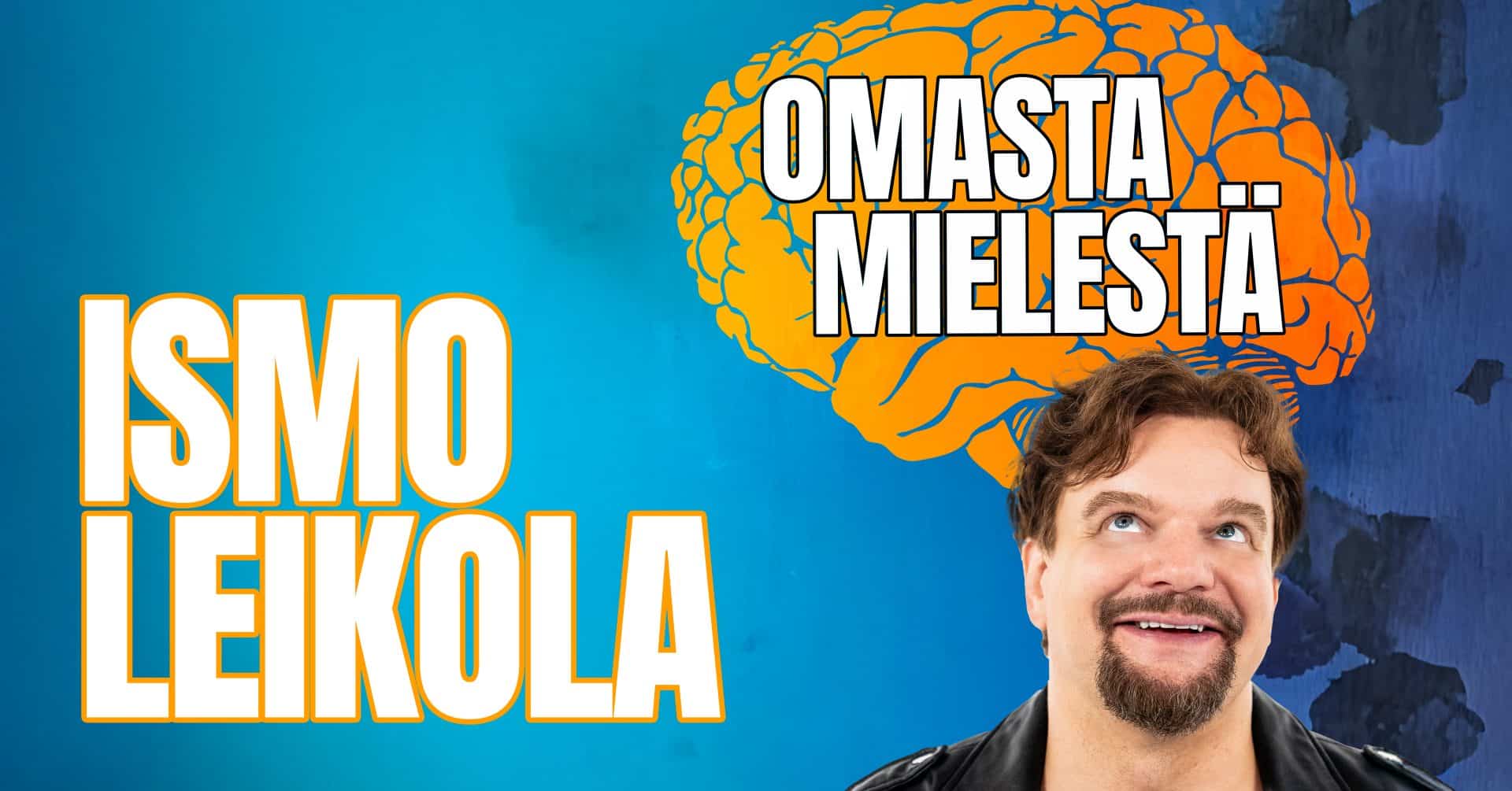 Ismo Leikola - Omasta mielestä 5.9.