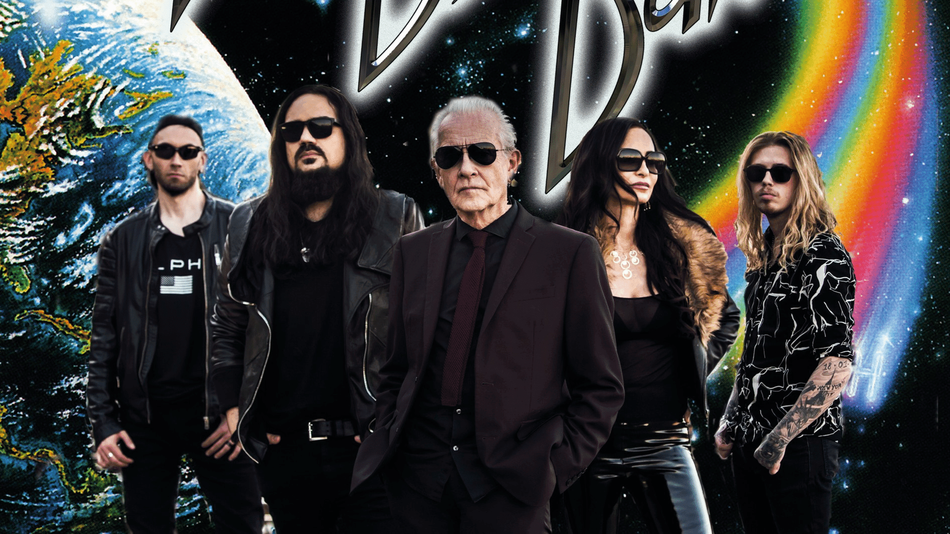 Graham Bonnet Band (UK/USA) + Wishing Well