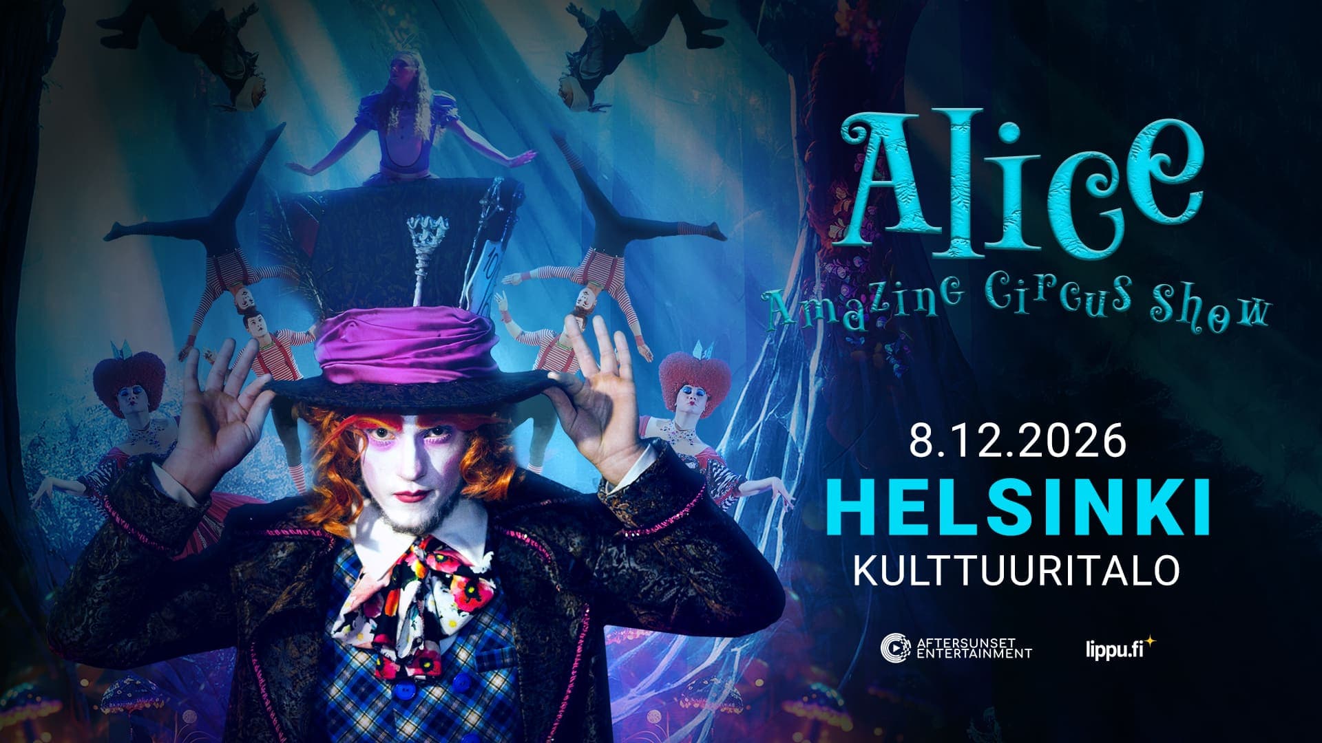 Alice - Amazing Circus Show