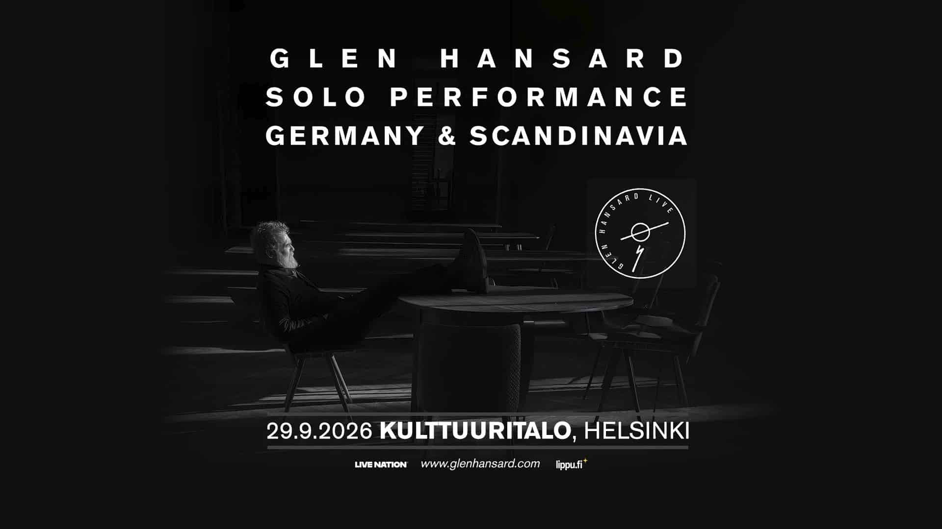 Glen Hansard