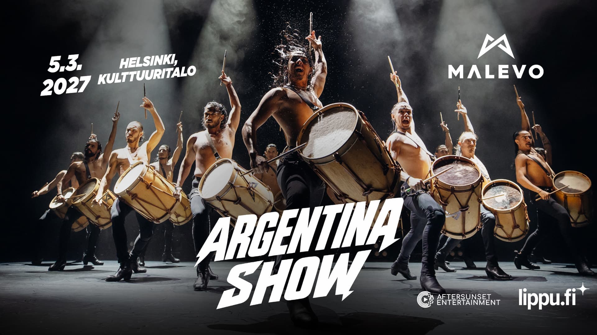 MALEVO – Argentina-show