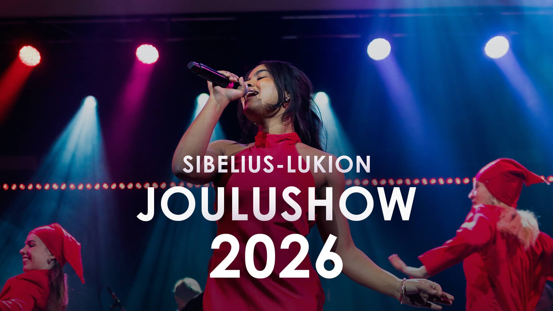 Sibelius-lukion JouluShow