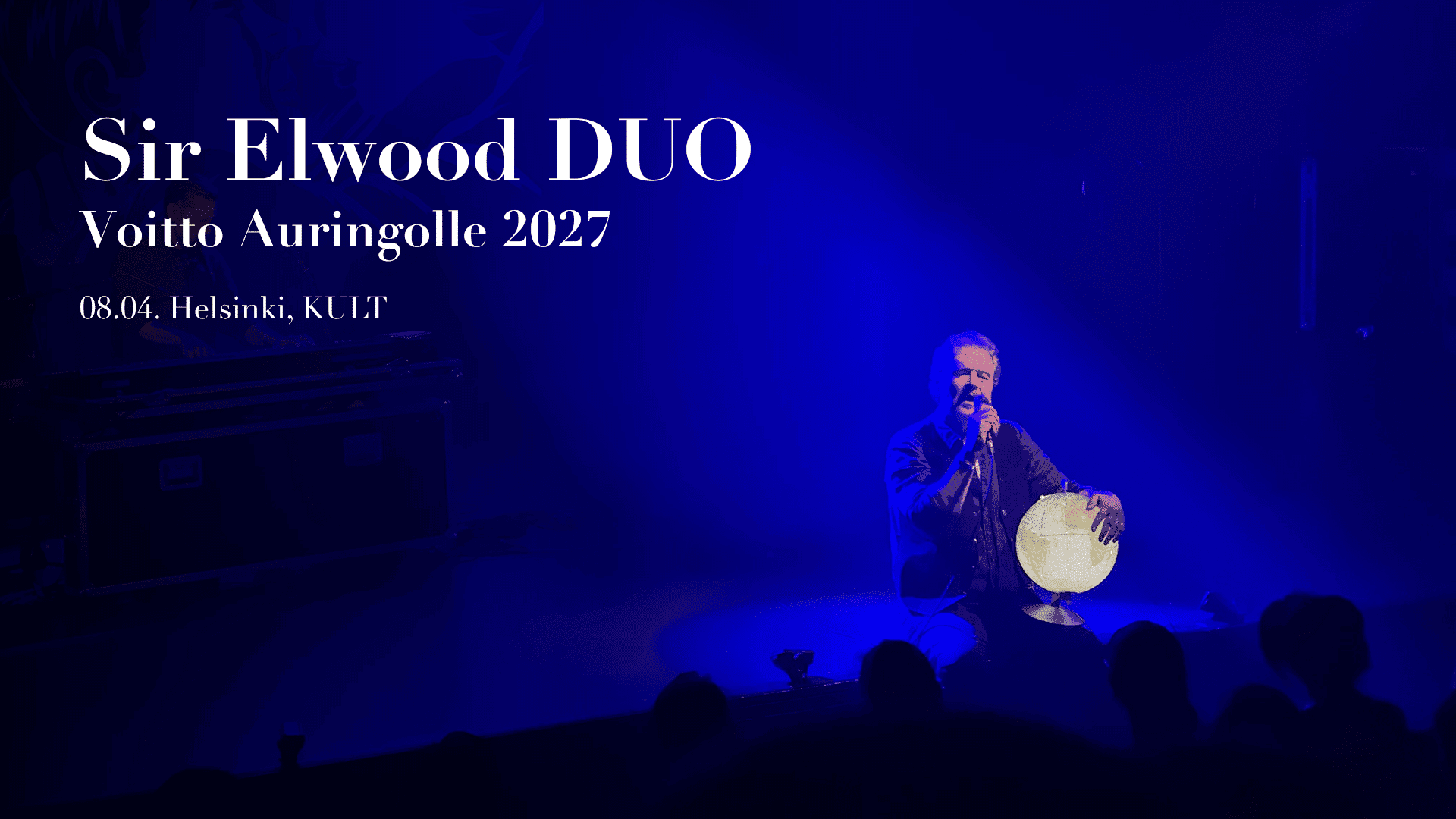 KULT: Sir Elwood Duo – Voitto Auringolle 2027