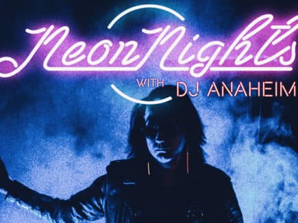 Neon Nights 80s Disco! Dj Anaheim