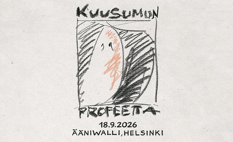 Kuusumun Profeetta - levyn julkistusjuhlat