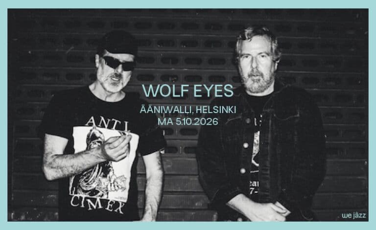 Wolf Eyes (US)