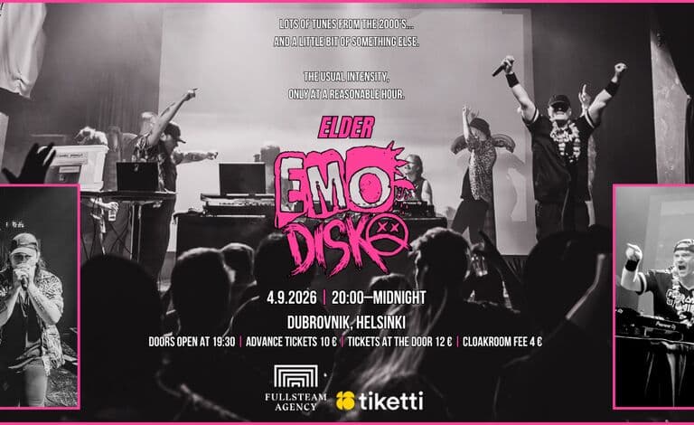 Elder Emodisko Dubrovnikissa