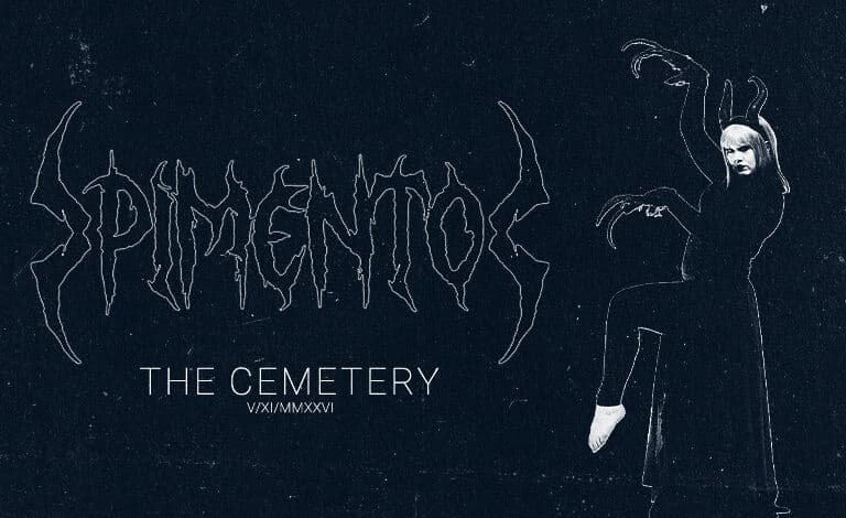Pimento – Vatsatanssia metallimusiikkiin: The Cemetery