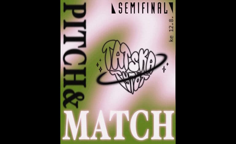 Tatskatytöt - Pitch & Match