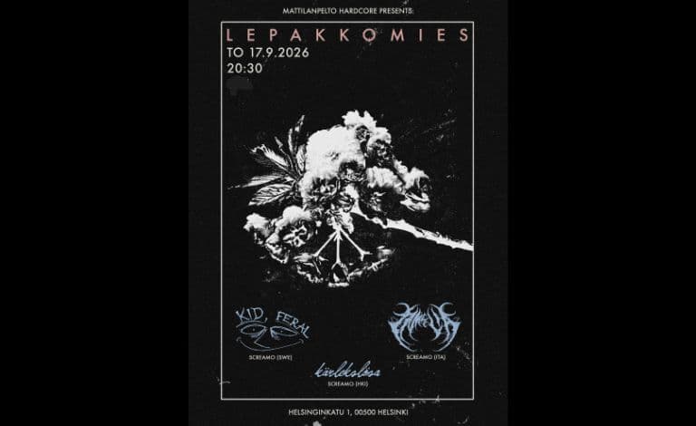 Kid, Feral, Camelia & Kärlekslösa