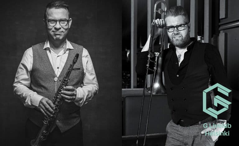 Jukka Perko & Jay Kortehisto: Foxtet