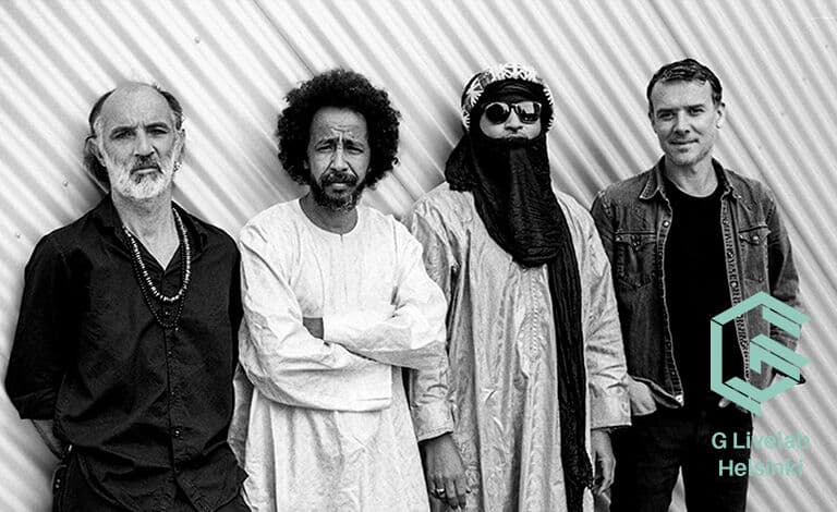 Tamikrest (ML)