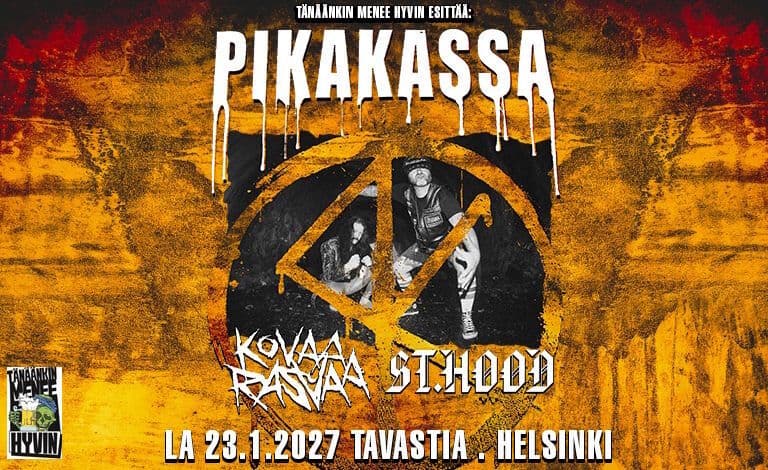 Pikakassa, Kovaa Rasvaa, St. Hood