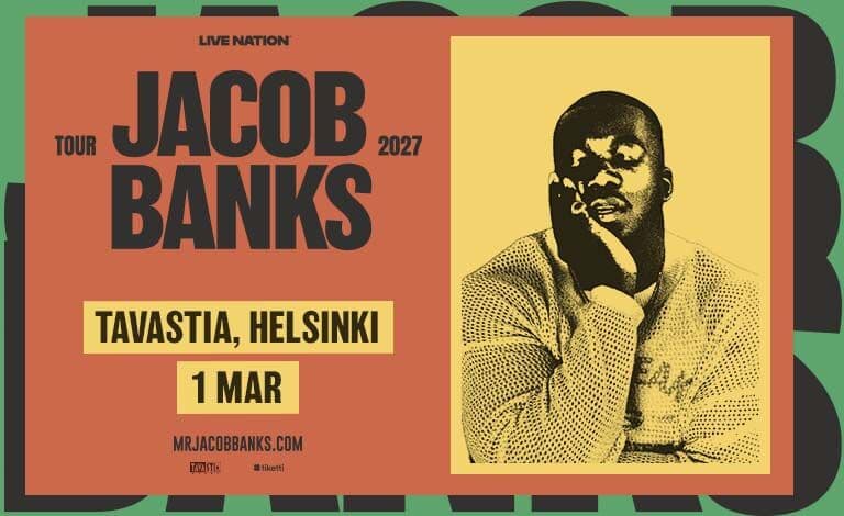 Jacob Banks (UK)