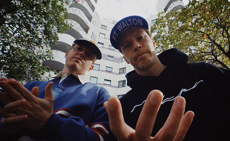Lyttä & Tohtori Getto – Levyjulkkarit