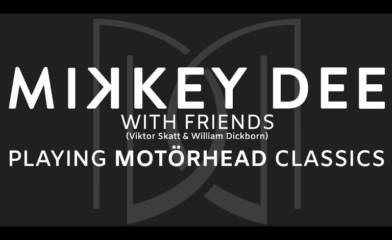 Mikkey Dee & Friends
